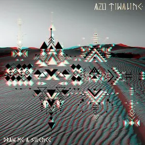 Pochette de Draw Me a Silence (Extended Version) de Azu Tiwaline