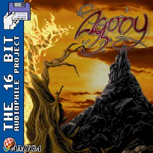 Pochette de Agony de The 16-Bit Audiophile Project