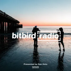 Pochette de San Holo Presents: bitbird radio #003 de San Holo
