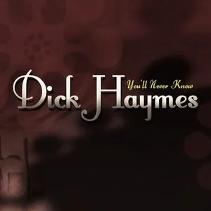 Pochette de You'll Never Know de Dick Haymes