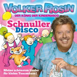Pochette de Schnuller Disco de Volker Rosin
