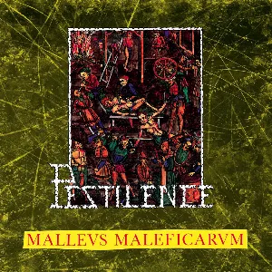 Pochette Malleus Maleficarum