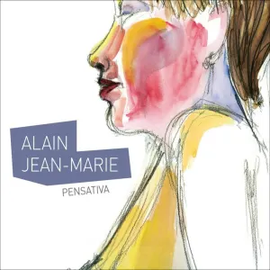 Pochette de Pensativa de Alain Jean‐Marie