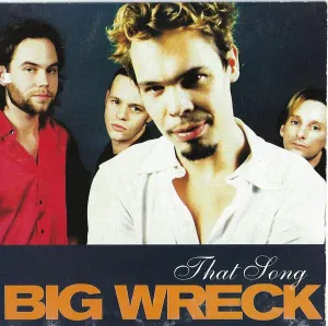 Pochette de That Song de Big Wreck