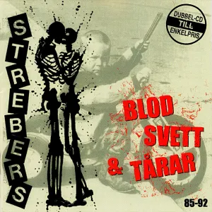 Pochette de Blod, svett & tårar 85-92 de Strebers