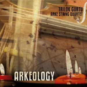 Pochette de Arkeology de Trilok Gurtu