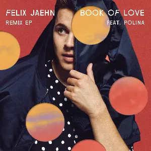Pochette de Book of Love (remix EP) de Felix Jaehn