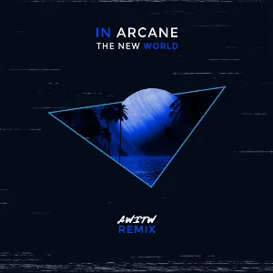 Pochette de The New World de AWITW