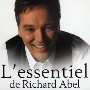 Pochette de L'essentiel de Richard Abel de Richard Abel