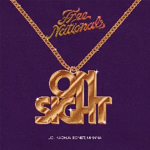 Pochette de On Sight de JID