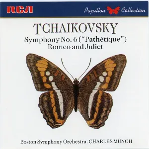 Pochette Tchaikovsky : Symphony No.6 (