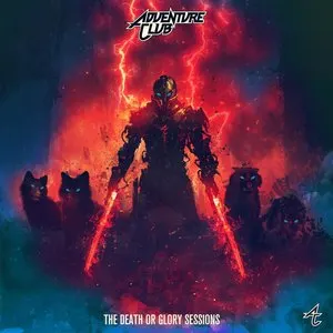 Pochette de The Death or Glory Sessions de Adventure Club