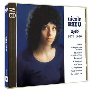 Pochette de Barclay 1974-1979 de Nicole Rieu