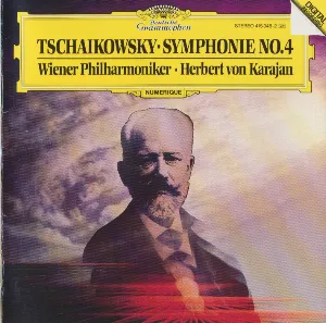 Pochette Symphonie no. 4