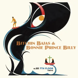 Pochette de Live at 7th Floor Tokyo de Bonnie “Prince” Billy