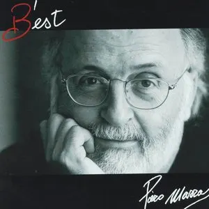 Pochette de B'est de Piero Marras