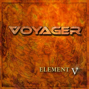Pochette de Element V de Voyager