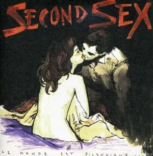 Pochette de Le monde est silencieux de Second Sex