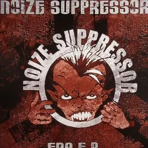 Pochette de Era E.P. de Noize Suppressor