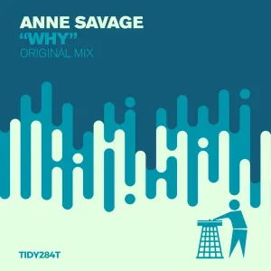 Pochette de Why de Anne Savage