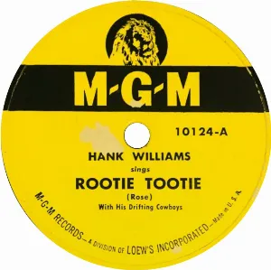 Pochette Rootie Tootie/My Sweet Love Ain't Around