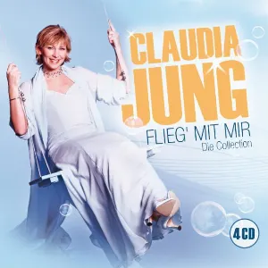 Pochette de Flieg' mit mir - Die Collection de Claudia Jung
