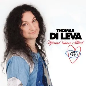 Pochette de Hjärtat Vinner Alltid de Thomas Di Leva
