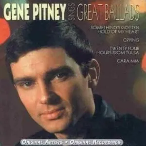 Pochette Gene Pitney Sings Great Ballads