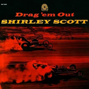 Pochette de Drag 'em Out de Shirley Scott