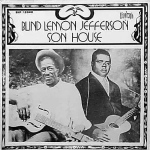 Pochette Blind Lemon Jefferson / Son House