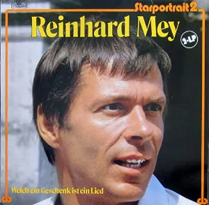Pochette de Starportrait 2: Welch ein Geschenk ist ein Lied de Reinhard Mey