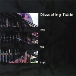 Pochette de Into the Light de Dissecting Table