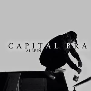 Pochette de Allein de Capital Bra