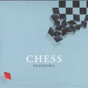 Pochette Chess på svenska