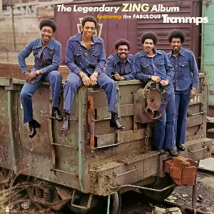 Pochette The Legendary ZING Album