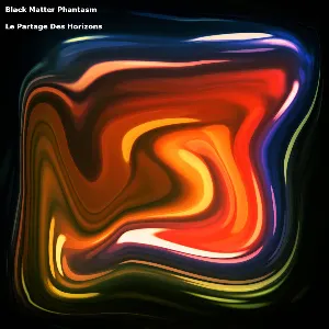 Pochette de Le Partage Des Horizons de Black Matter Phantasm
