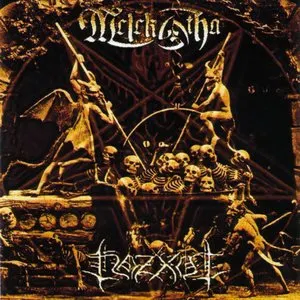 Pochette de Devilish Purification de Melek-Tha