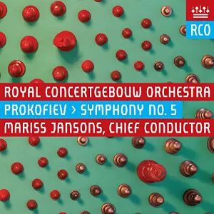 Pochette Prokofiev: Symphony No. 5