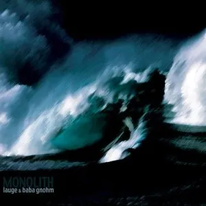 Pochette de Monolith de Lauge