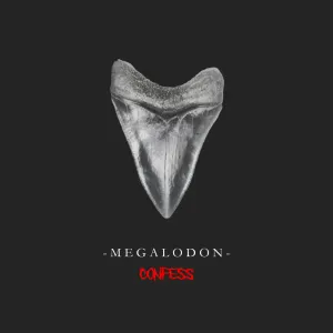 Pochette de Megalodon de Confess
