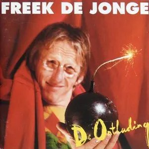 Pochette de De ontlading de Freek de Jonge