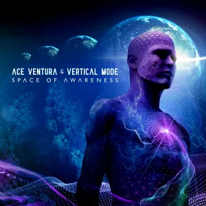 Pochette de Space Of Awareness de Ace Ventura