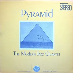 Pochette de Pyramid de The Modern Jazz Quartet
