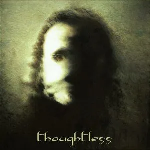 Pochette de Thoughtless de Boson Spin