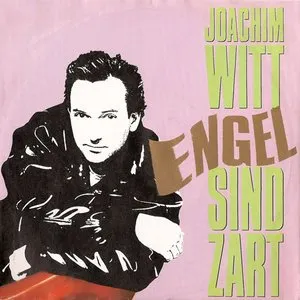 Pochette de Engel sind zart de Joachim Witt