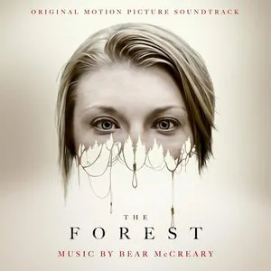 Pochette The Forest: Original Motion Picture Soundtrack