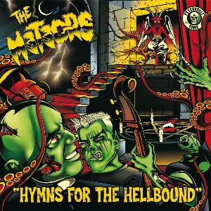 Pochette Hymns for the Hellbound