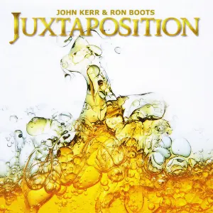 Pochette de Juxtaposition de Ron Boots