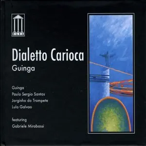 Pochette de Dialetto Carioca de Guinga