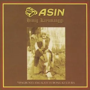 Pochette de Himig Kayumanggi de Asin